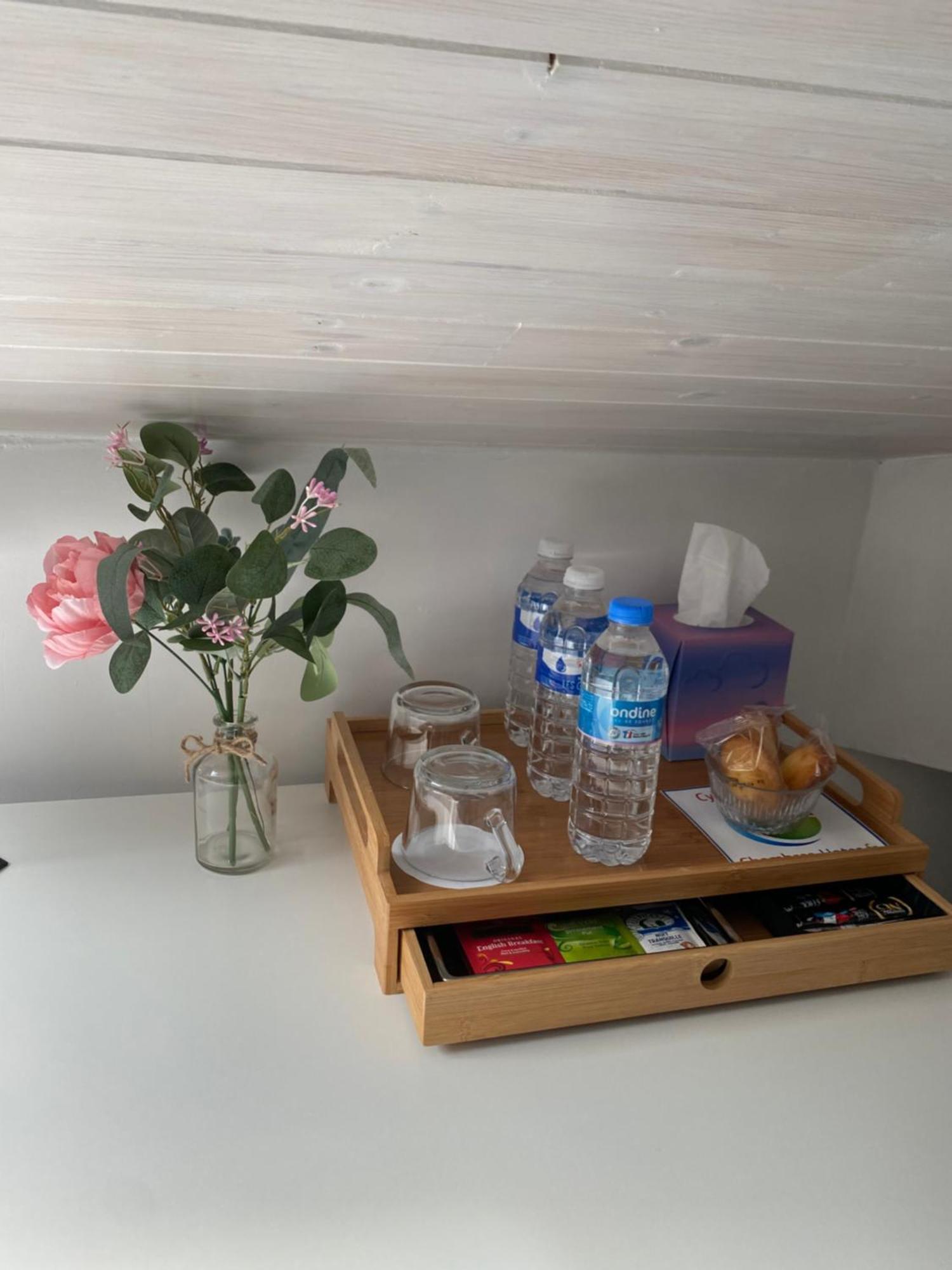 B&B Insolite Entre Lyon Et Aeroport Pusignan Luaran gambar