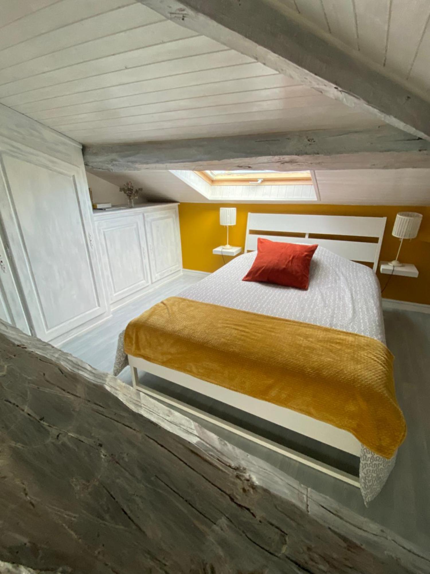 B&B Insolite Entre Lyon Et Aeroport Pusignan Luaran gambar